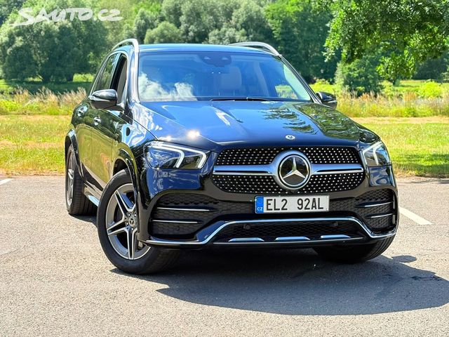 Mercedes GLE